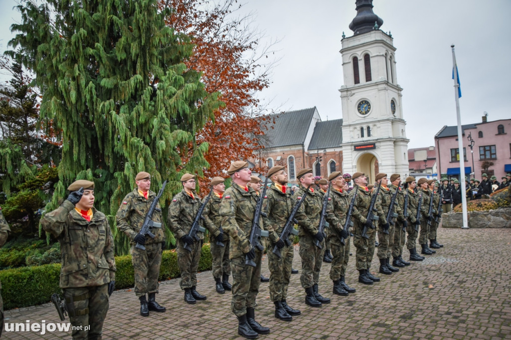 Święto Niepodległości w Uniejowie