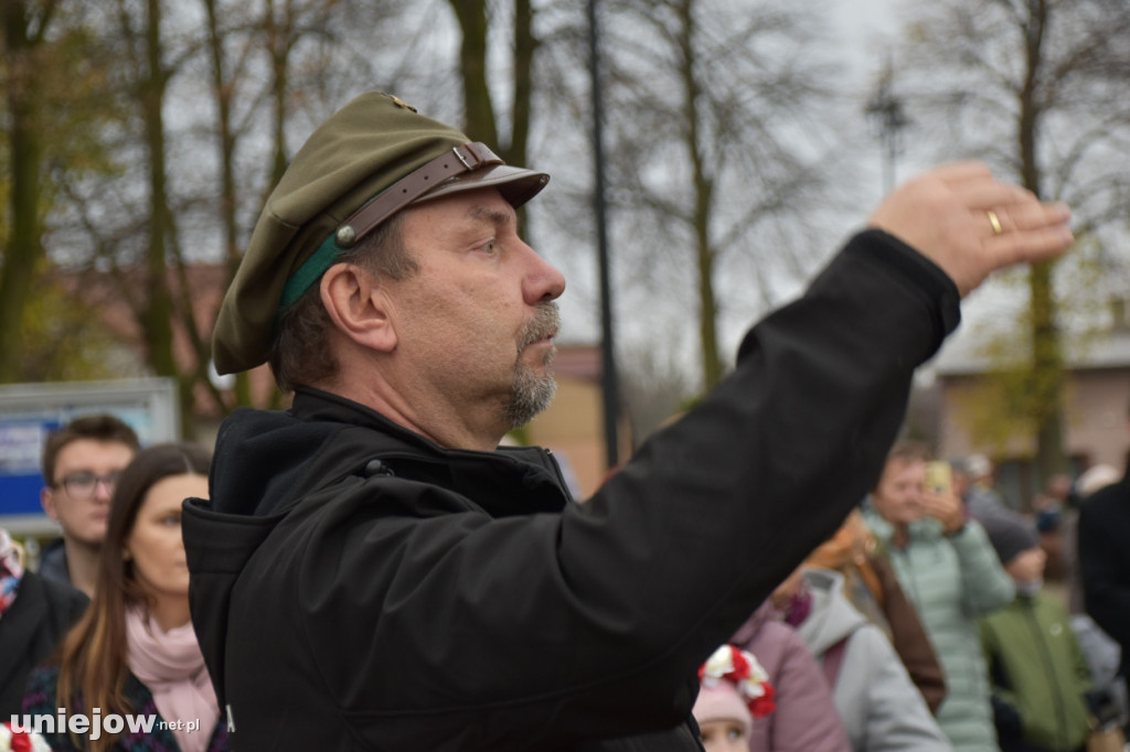 Święto Niepodległości w Uniejowie