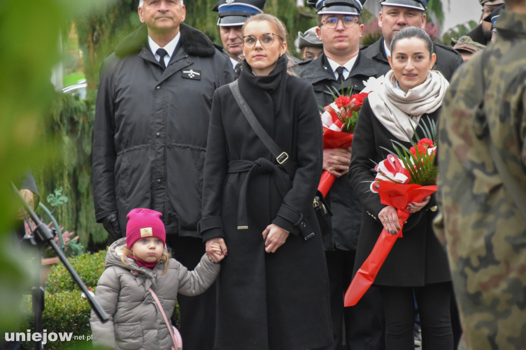 Święto Niepodległości w Uniejowie