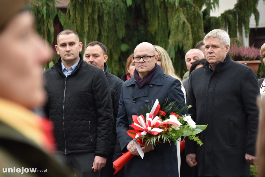 Święto Niepodległości w Uniejowie