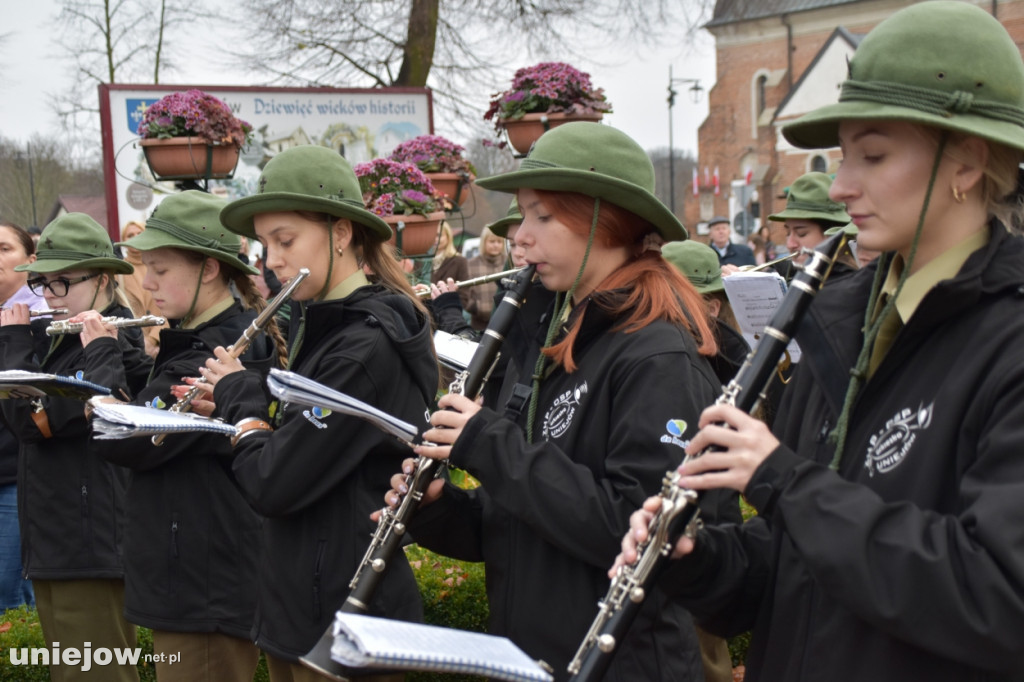 Święto Niepodległości w Uniejowie