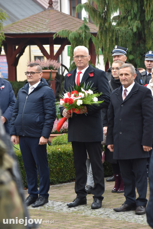 Święto Niepodległości w Uniejowie
