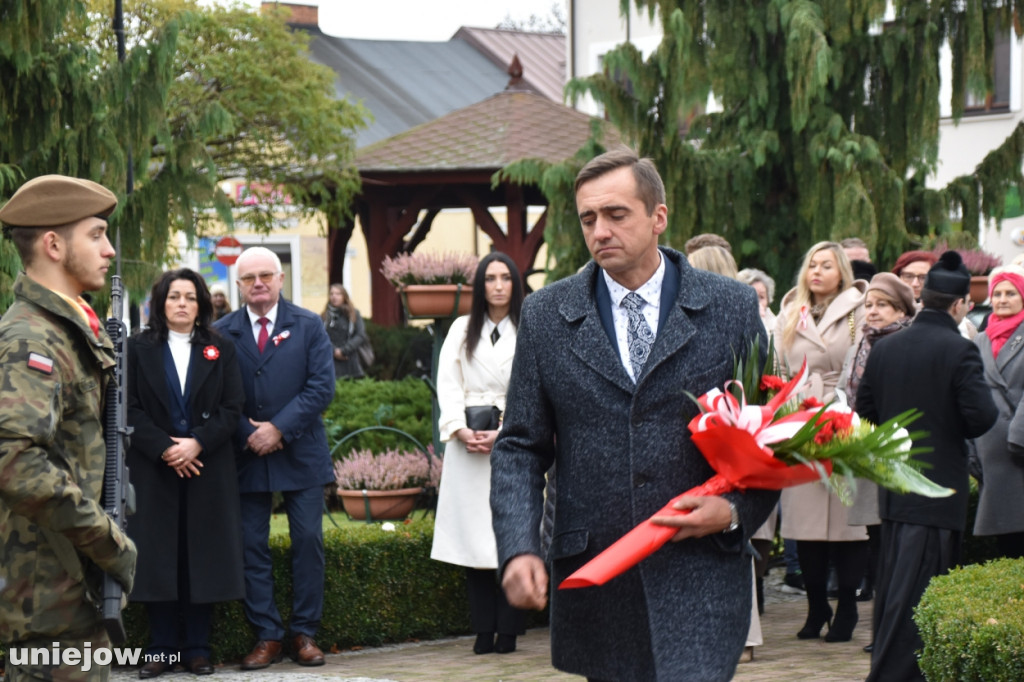 Święto Niepodległości w Uniejowie