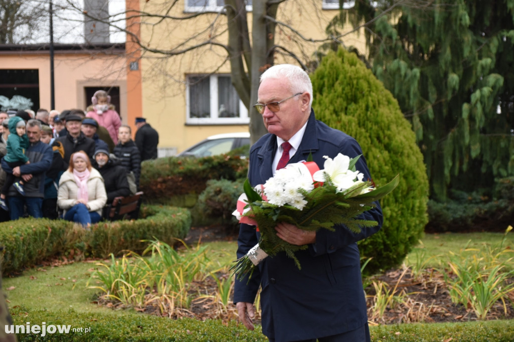 Święto Niepodległości w Uniejowie