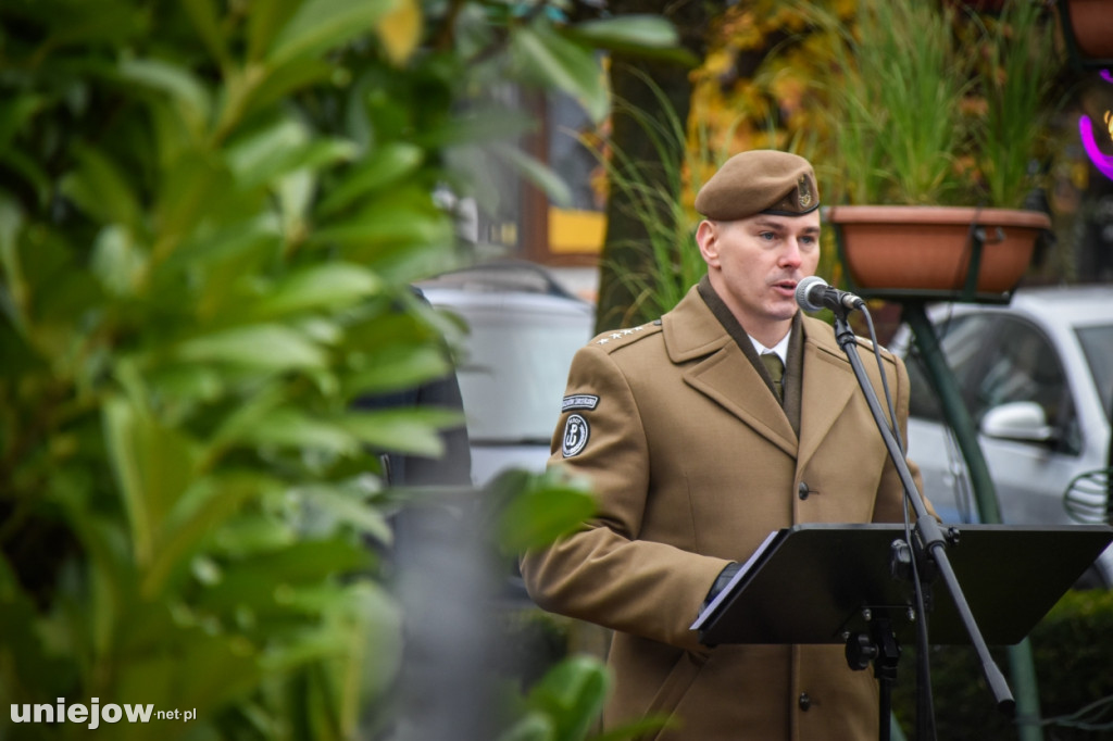 Święto Niepodległości w Uniejowie