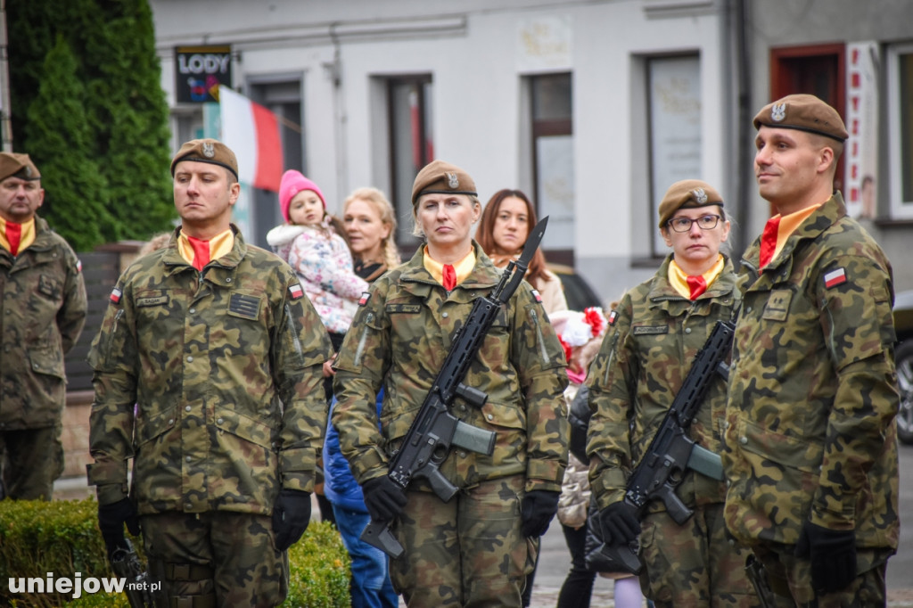 Święto Niepodległości w Uniejowie
