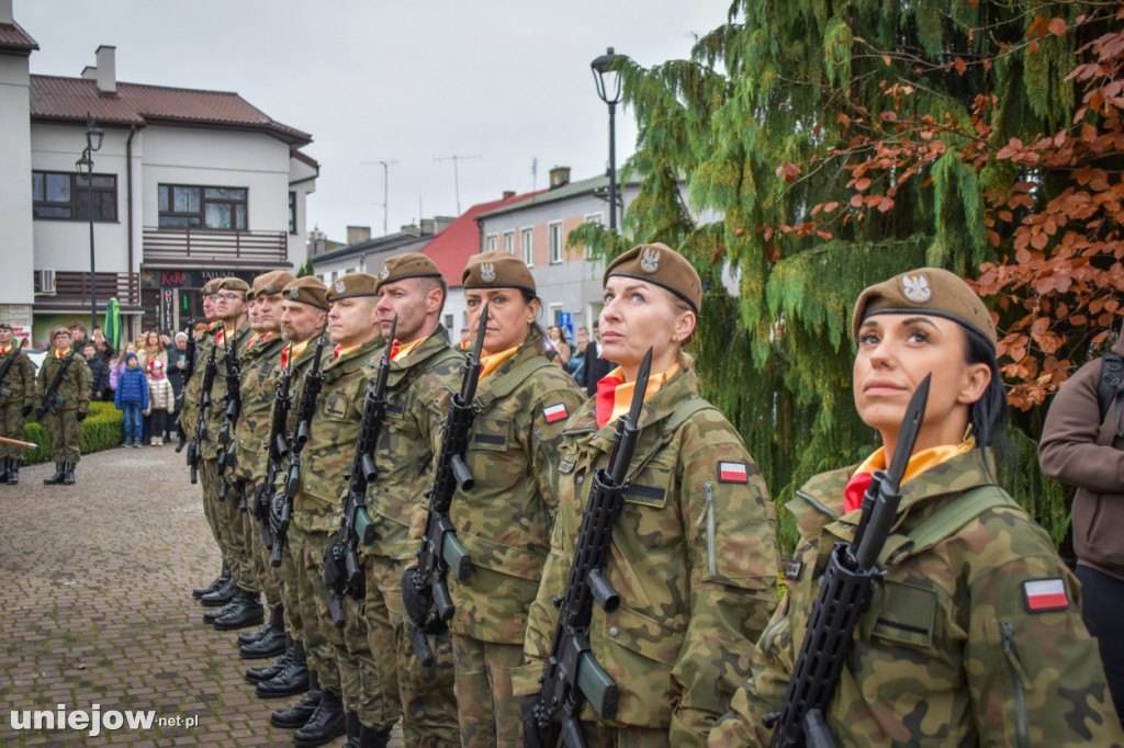 Święto Niepodległości w Uniejowie