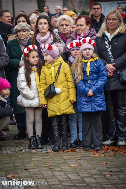 Święto Niepodległości w Uniejowie