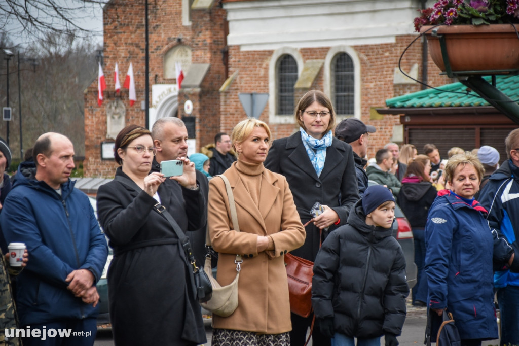 Święto Niepodległości w Uniejowie