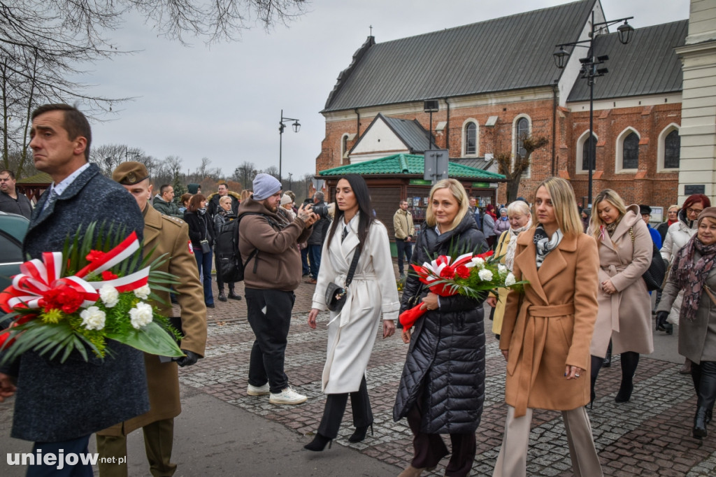Święto Niepodległości w Uniejowie
