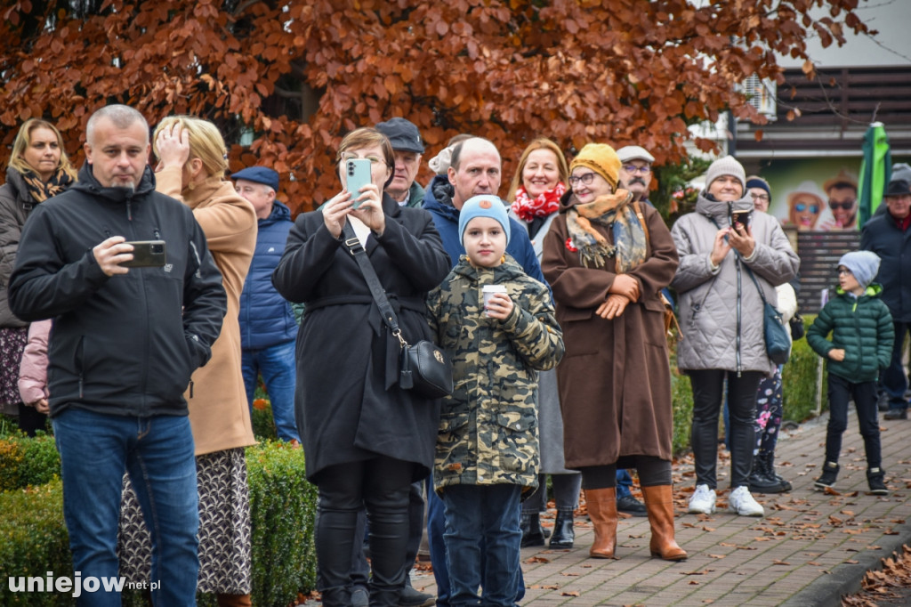 Święto Niepodległości w Uniejowie