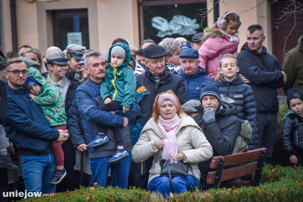 Święto Niepodległości w Uniejowie