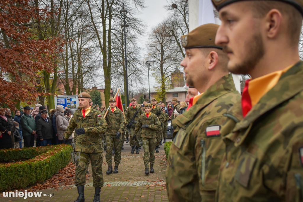 Święto Niepodległości w Uniejowie