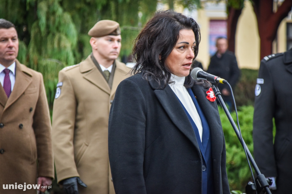 Święto Niepodległości w Uniejowie