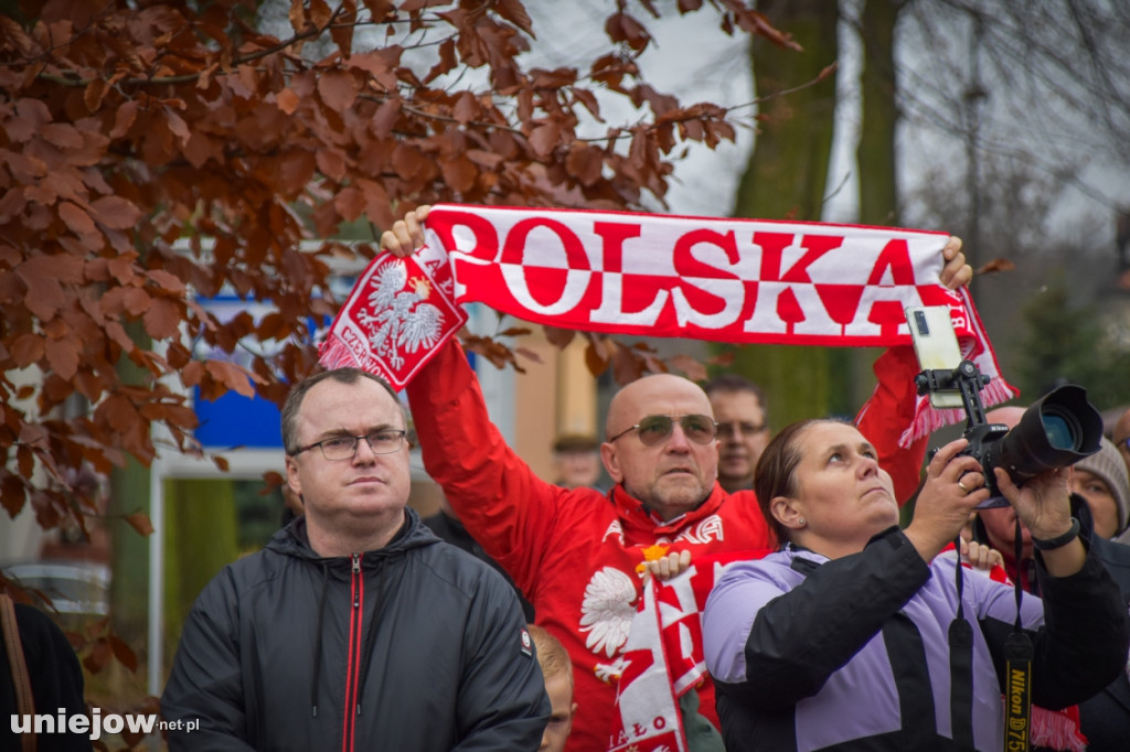 Święto Niepodległości w Uniejowie