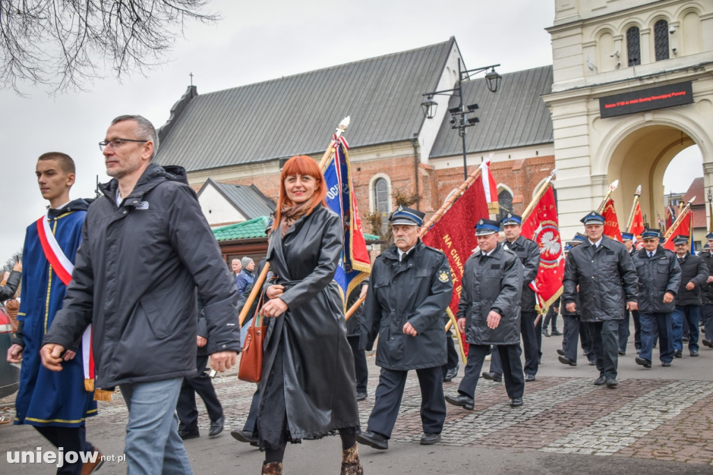 Święto Niepodległości w Uniejowie