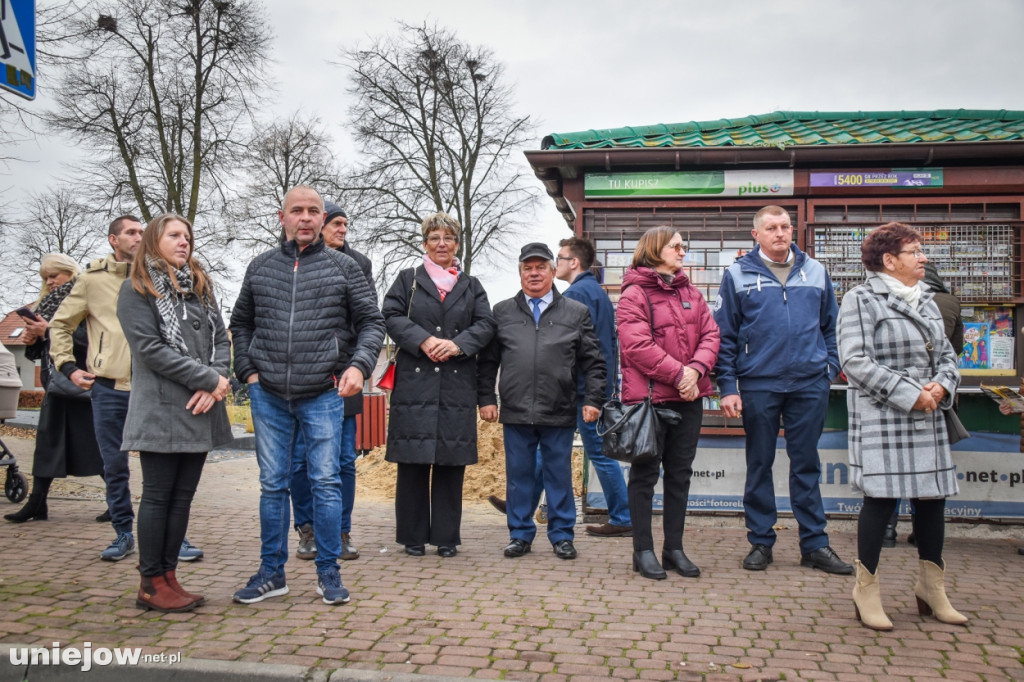 Święto Niepodległości w Uniejowie