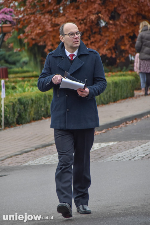 Święto Niepodległości w Uniejowie