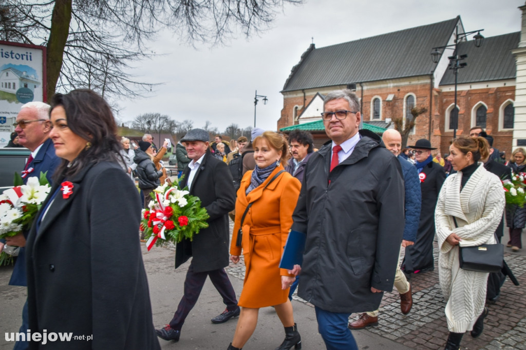 Święto Niepodległości w Uniejowie