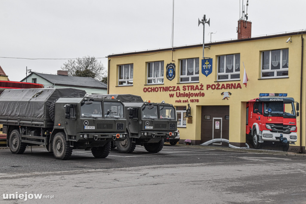 Święto Niepodległości w Uniejowie