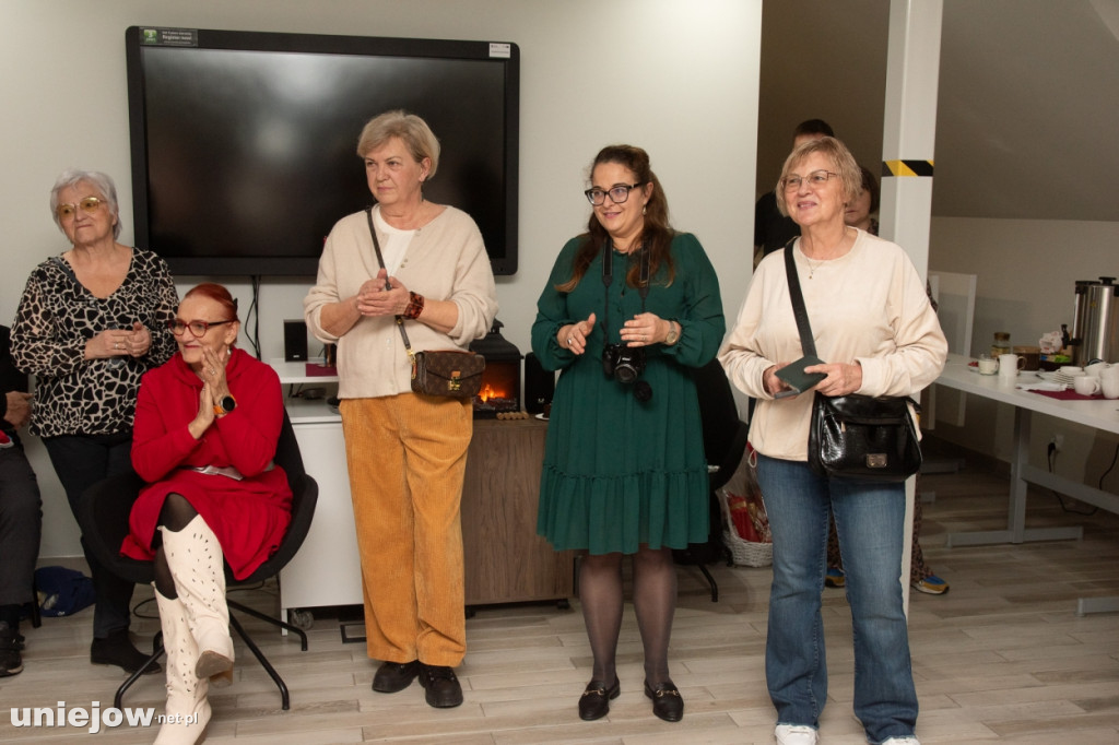 Wystawa Moniki Arkusz i Sabiny Kęcel w Uniejowie