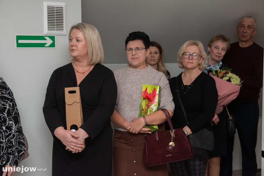 Wystawa Moniki Arkusz i Sabiny Kęcel w Uniejowie