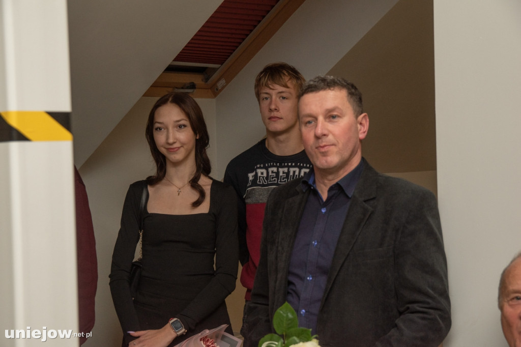 Wystawa Moniki Arkusz i Sabiny Kęcel w Uniejowie