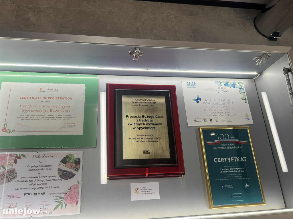 X Seminarium Spycimierskie