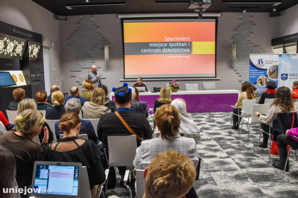 X Seminarium Spycimierskie