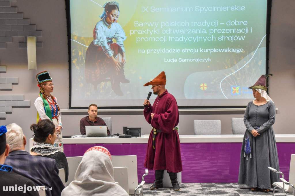 X Seminarium Spycimierskie