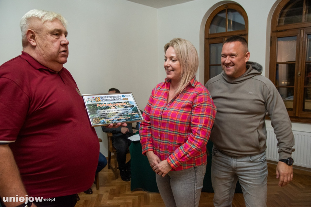 Zebranie sprawozdawczo-wyborcze wędkarzy w Uniejowie