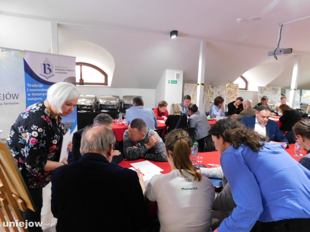 Trzy dni trwało 9. Seminarium Spycimierskie