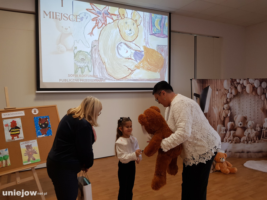 Światowy Dzień Pluszowego Misia w Uniejowie