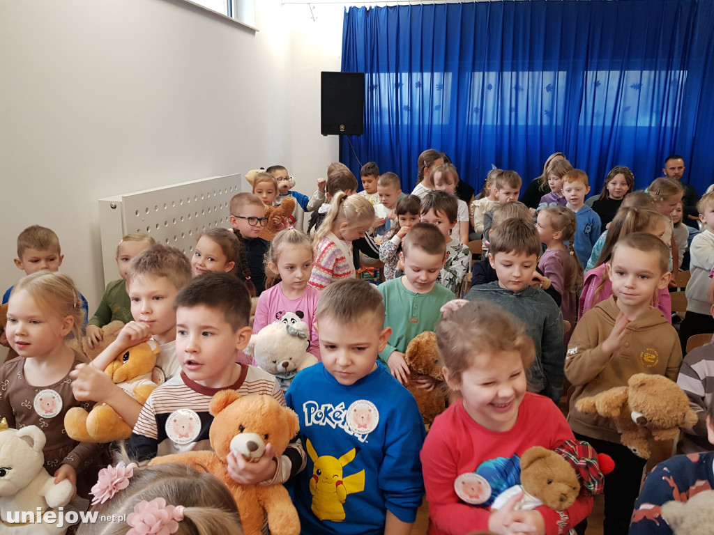 Światowy Dzień Pluszowego Misia w Uniejowie