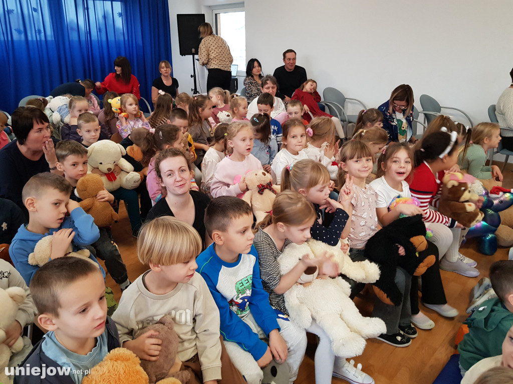 Światowy Dzień Pluszowego Misia w Uniejowie