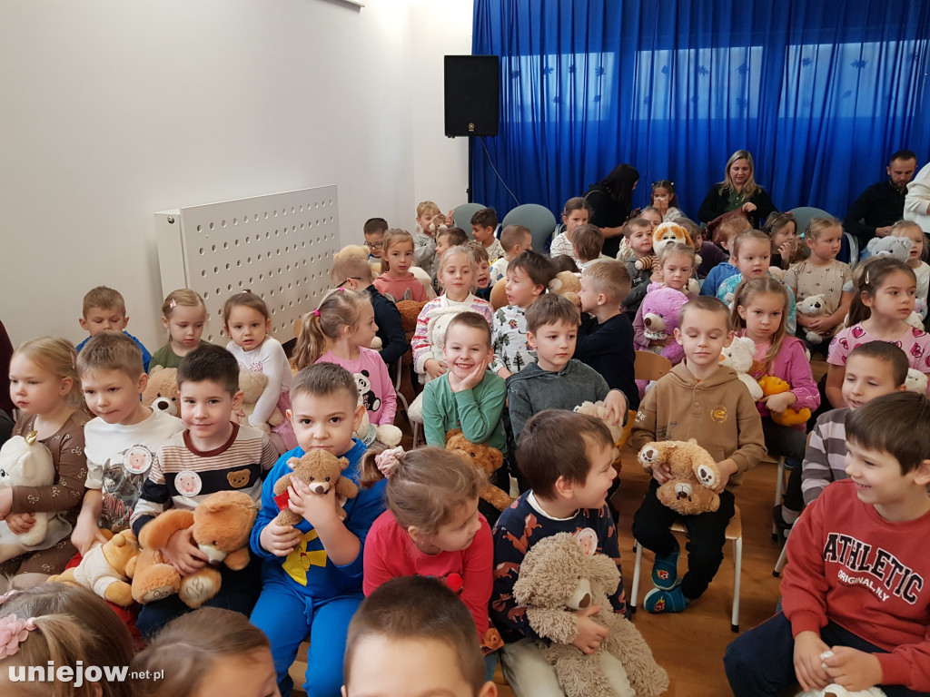 Światowy Dzień Pluszowego Misia w Uniejowie