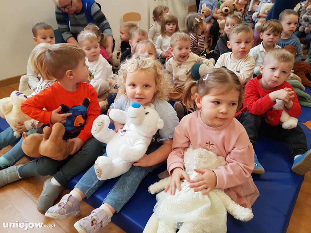 Światowy Dzień Pluszowego Misia w Uniejowie