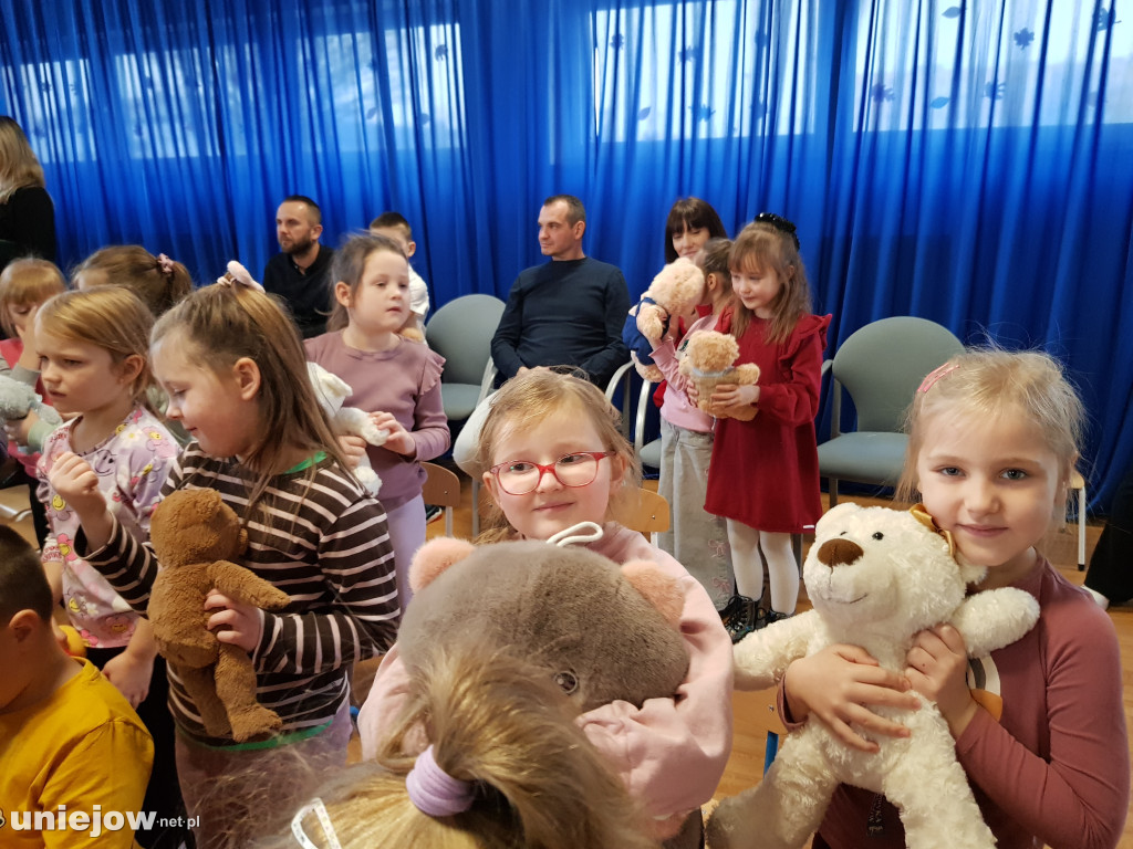 Światowy Dzień Pluszowego Misia w Uniejowie