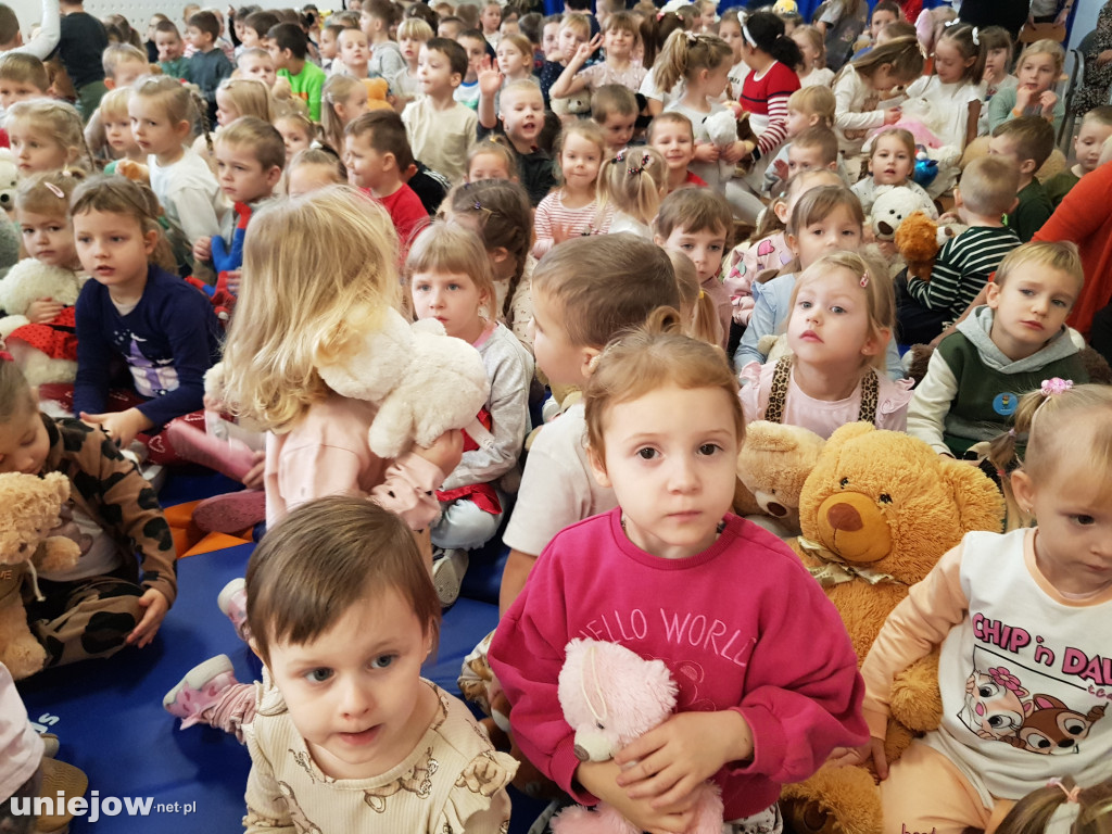 Światowy Dzień Pluszowego Misia w Uniejowie