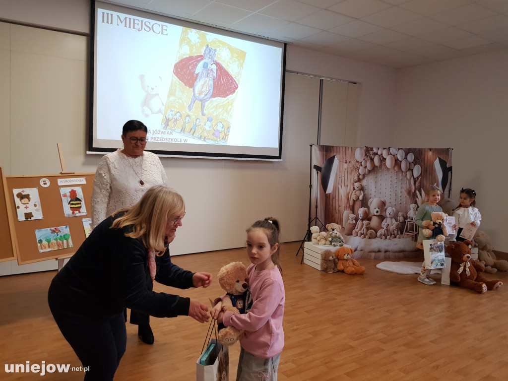 Światowy Dzień Pluszowego Misia w Uniejowie