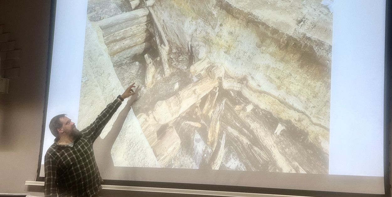 Wykład w Spycimierzu