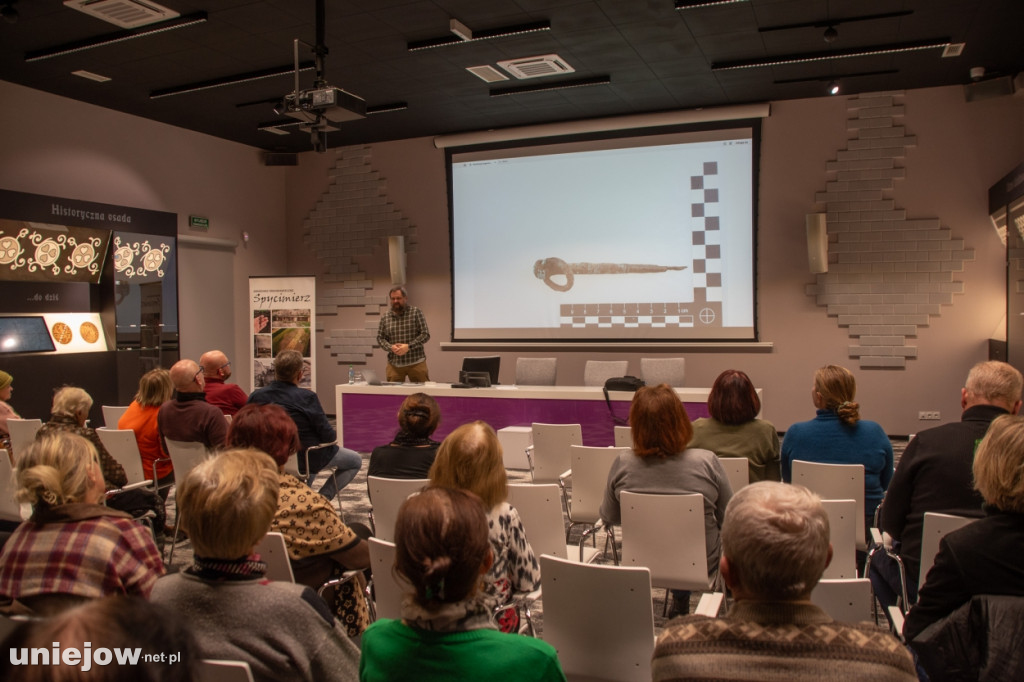 Wykład w Spycimierzu