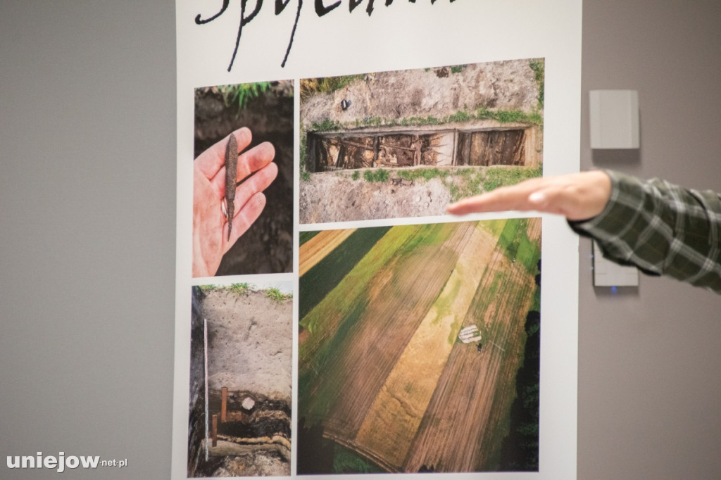 Wykład w Spycimierzu