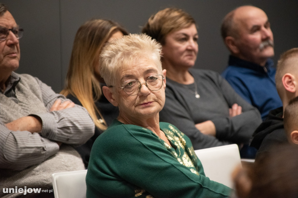 Wykład w Spycimierzu