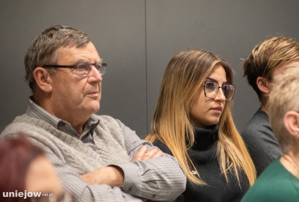 Wykład w Spycimierzu