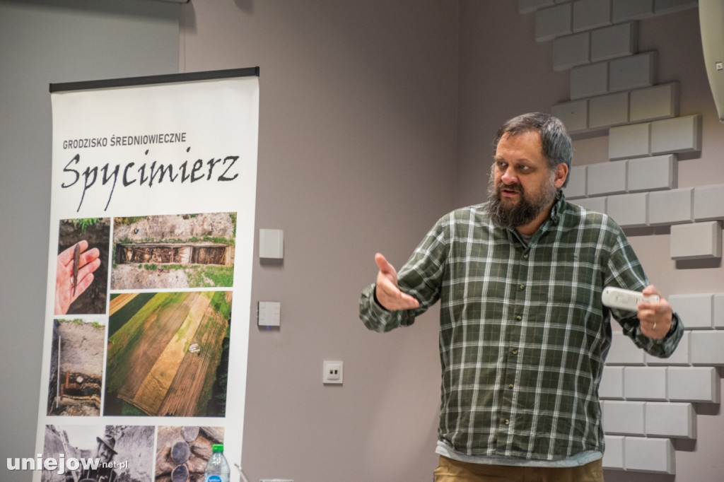 Wykład w Spycimierzu