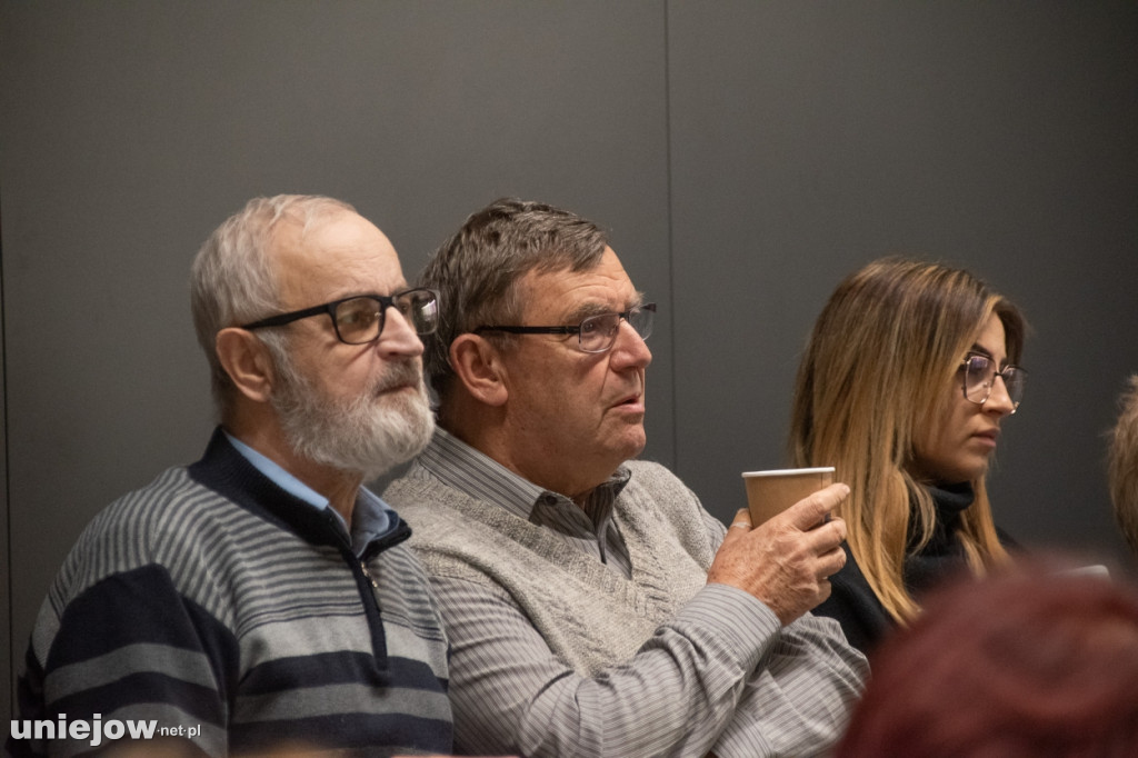 Wykład w Spycimierzu