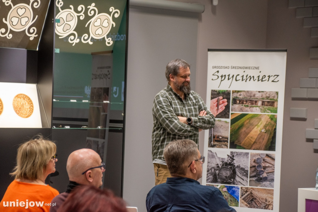 Wykład w Spycimierzu