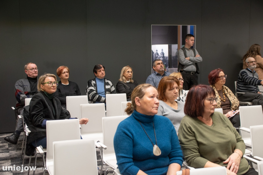 Wykład w Spycimierzu