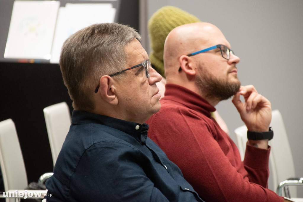 Wykład w Spycimierzu